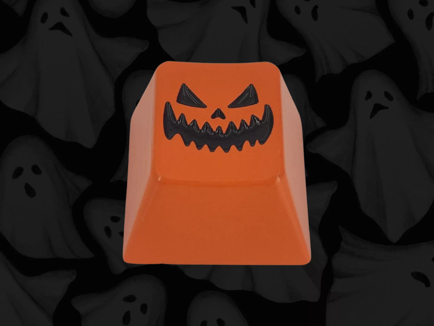 Pumpkin Keycap