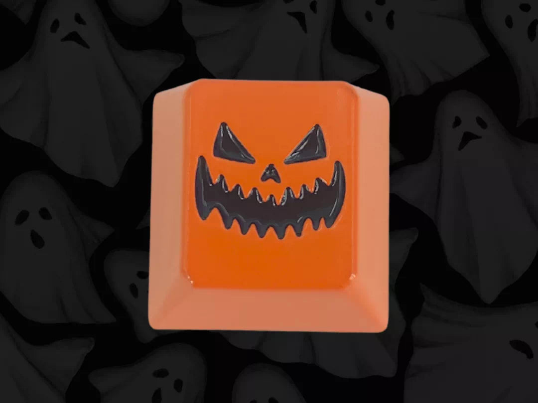 Pumpkin Keycap
