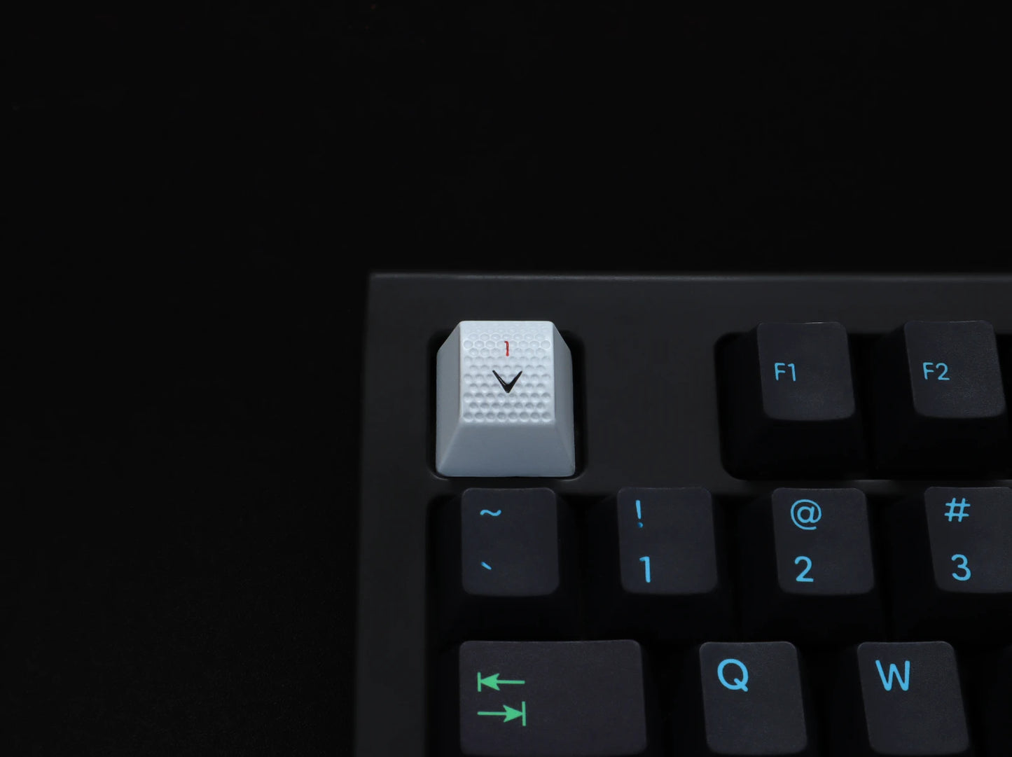 Golf Ball Keycap