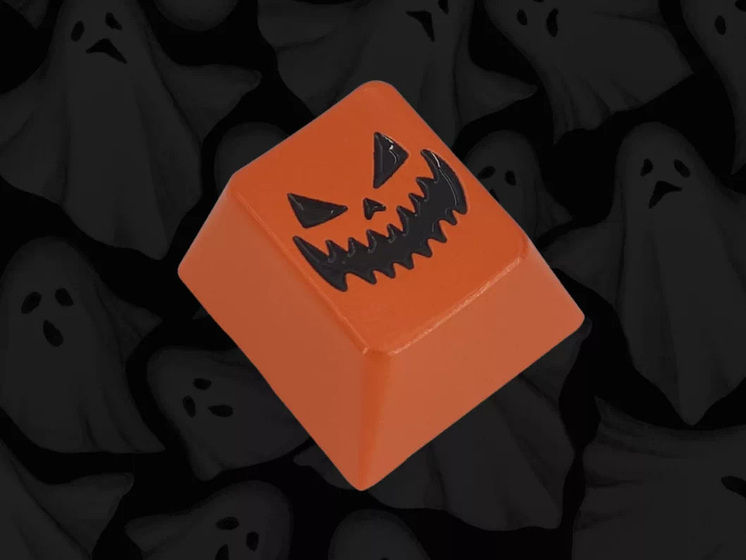 Pumpkin Keycap
