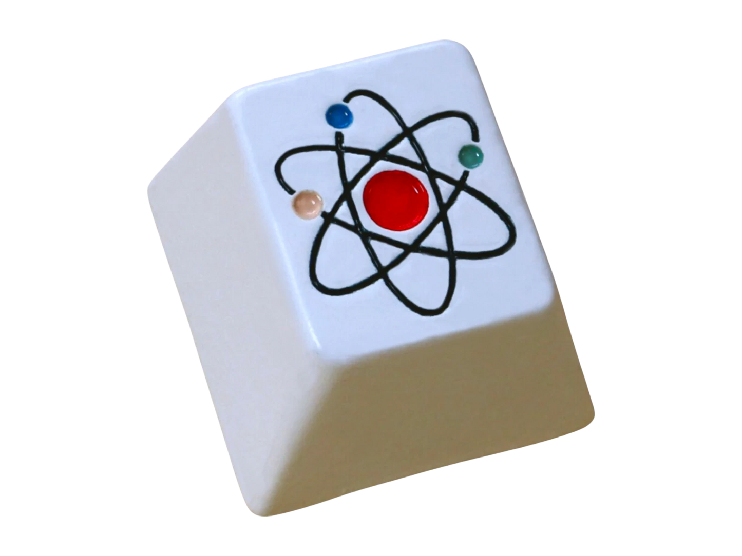Atom Keycap