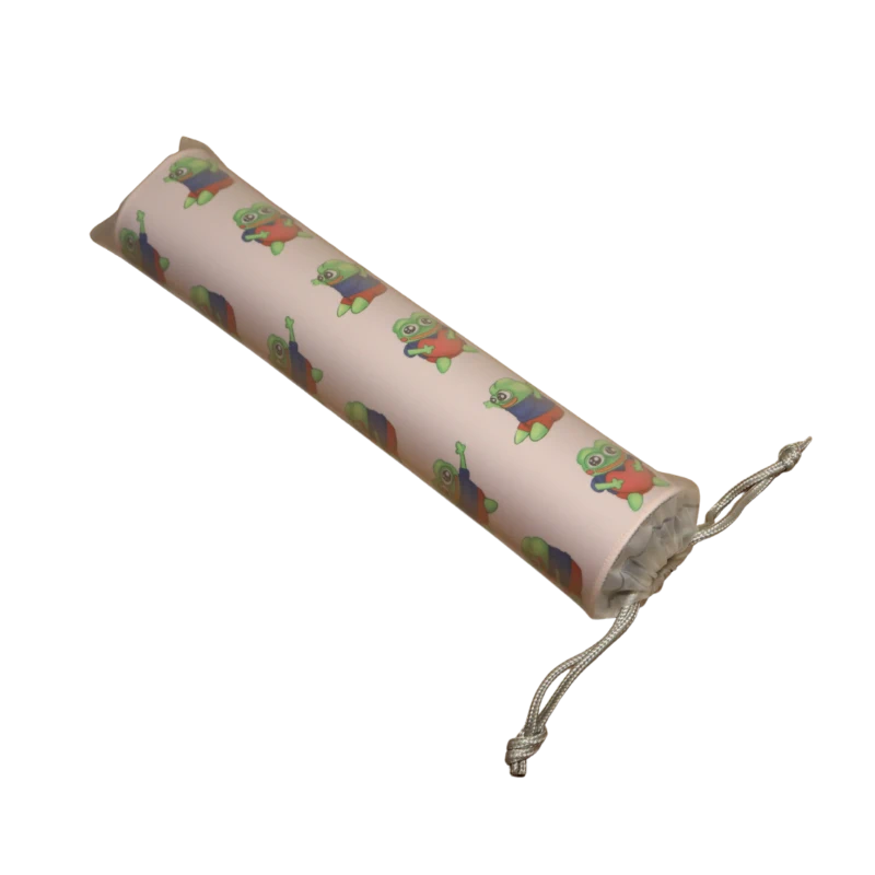 Peepo Desk Mat - Dark (Collab @ PeepoParadise)