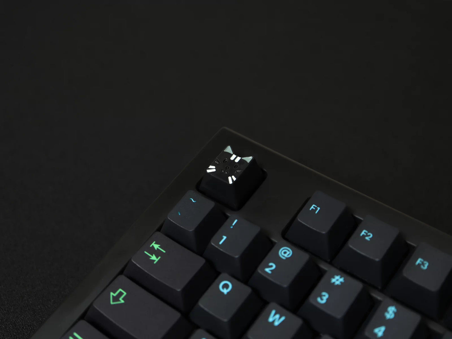 Cute Cat Keycaps