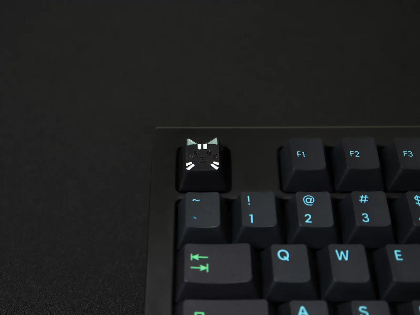 Cute Cat Keycaps