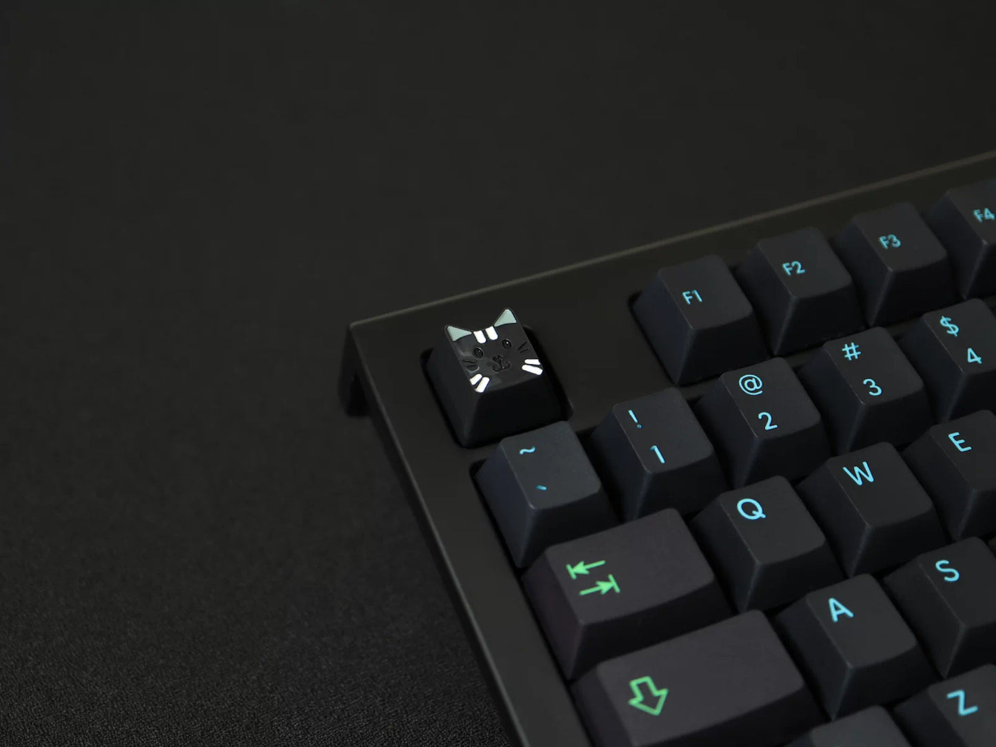 Cute Cat Keycaps