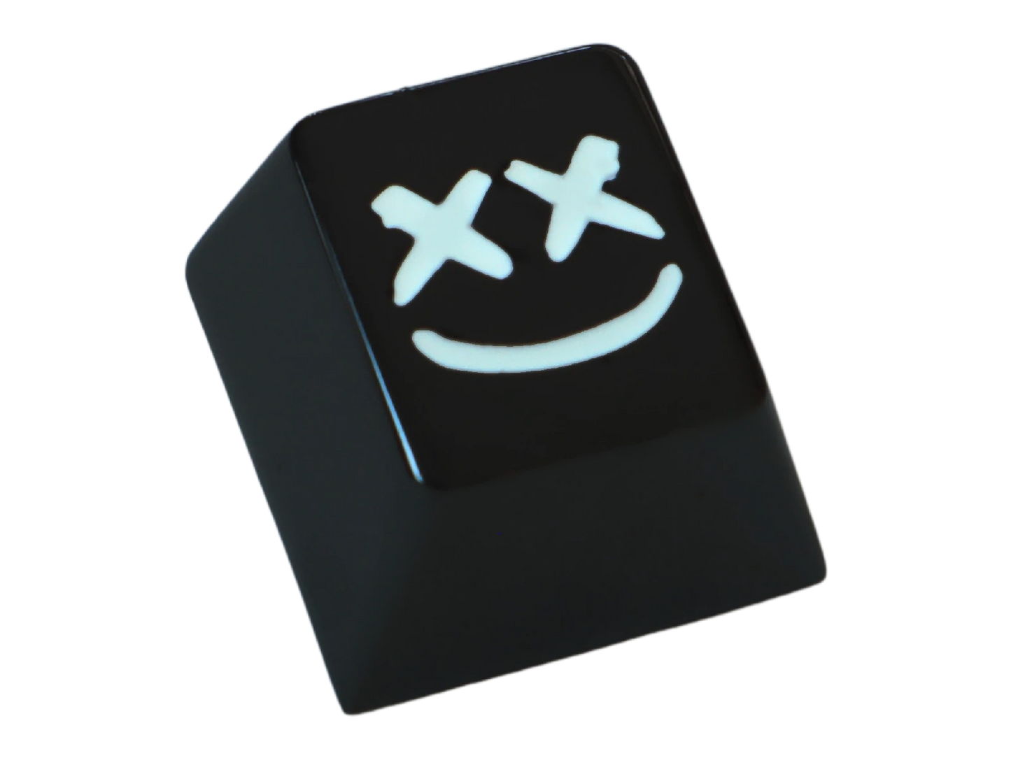 X Eyes Keycap