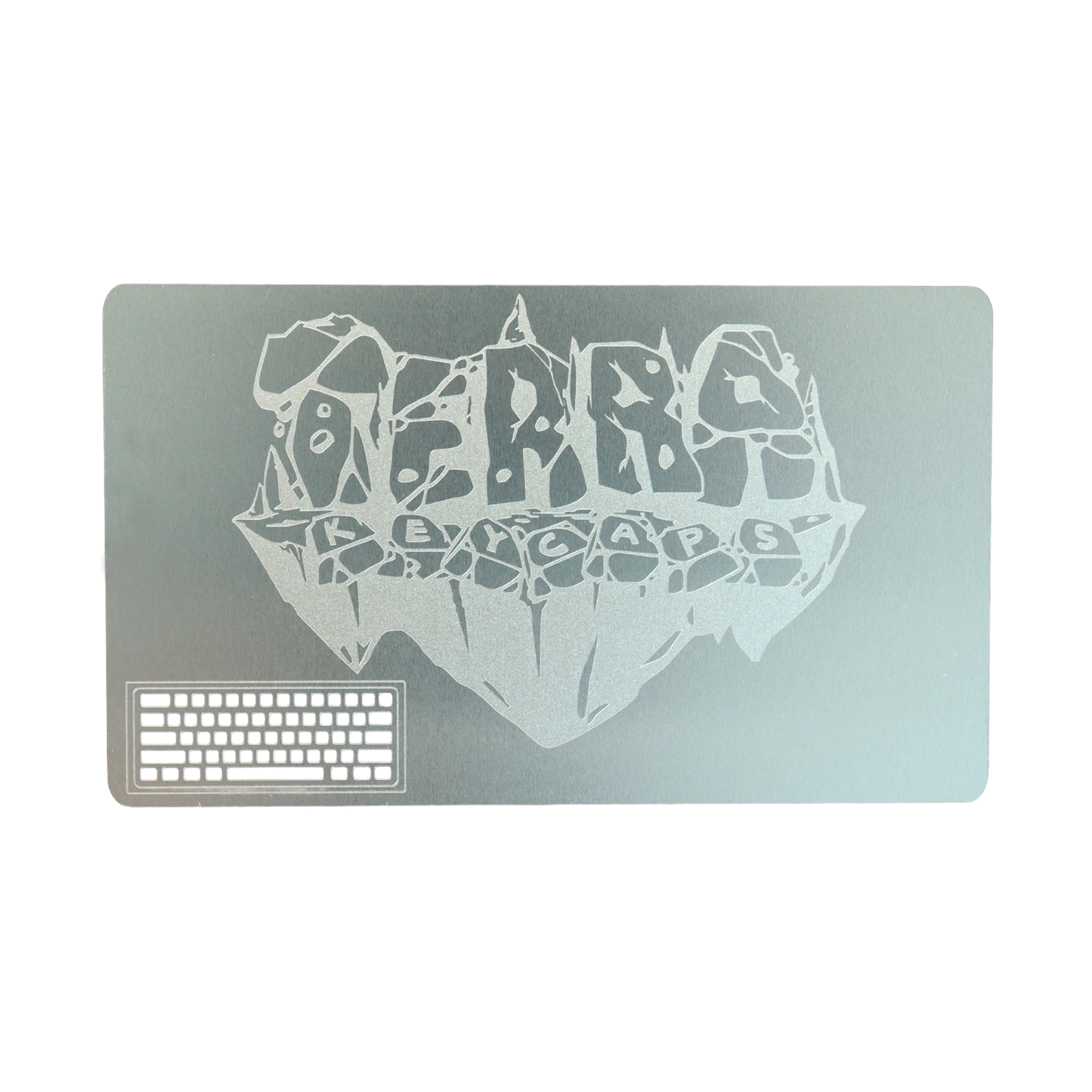 Terra Metal Card