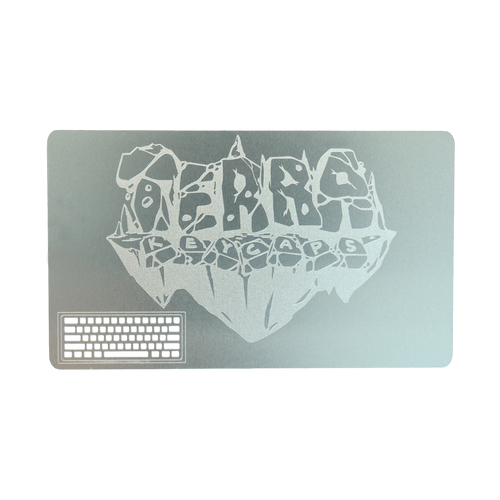 Terra Metal Card