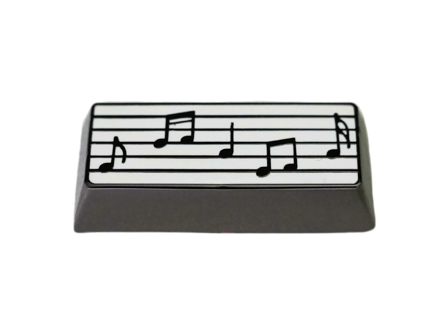Music Sheet Enter Keycap