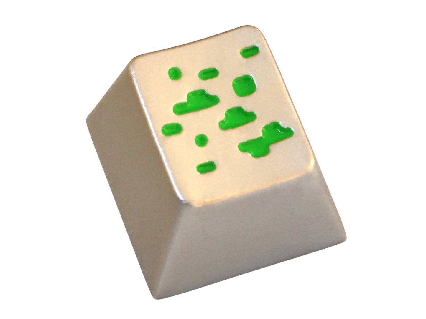 Metal Ore Keycaps