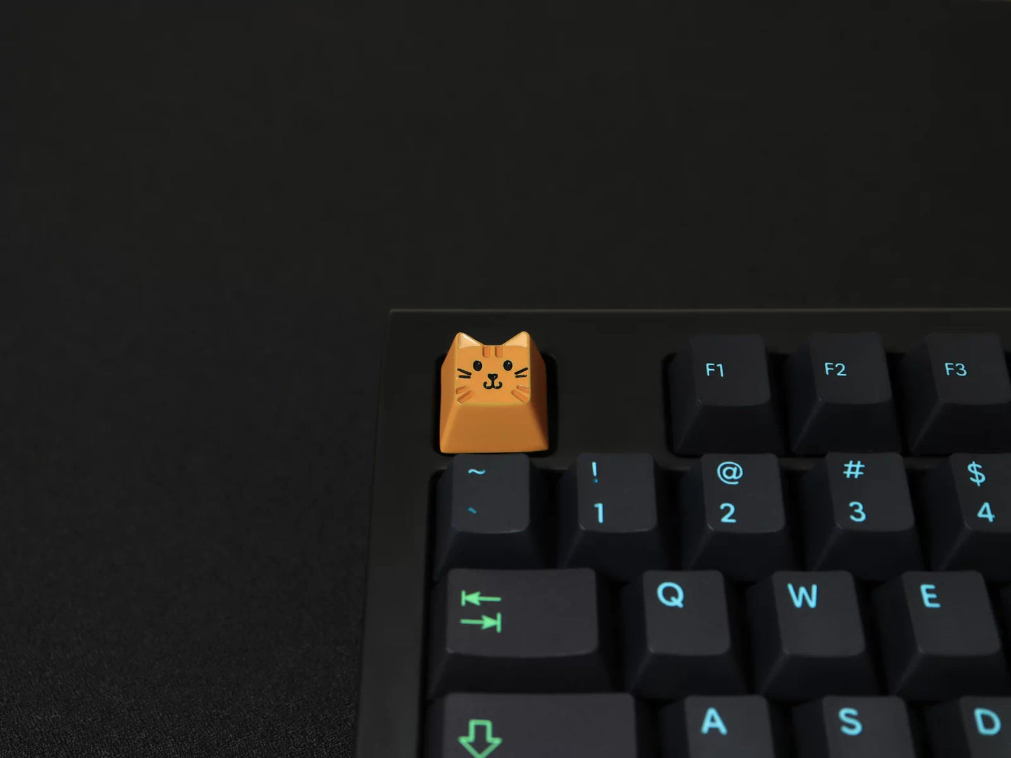 Cute Cat Keycaps