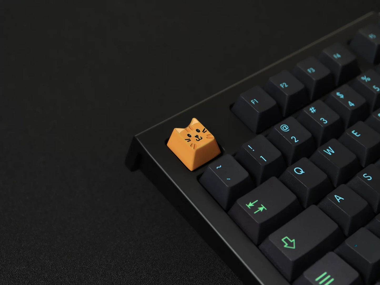 Cute Cat Keycaps