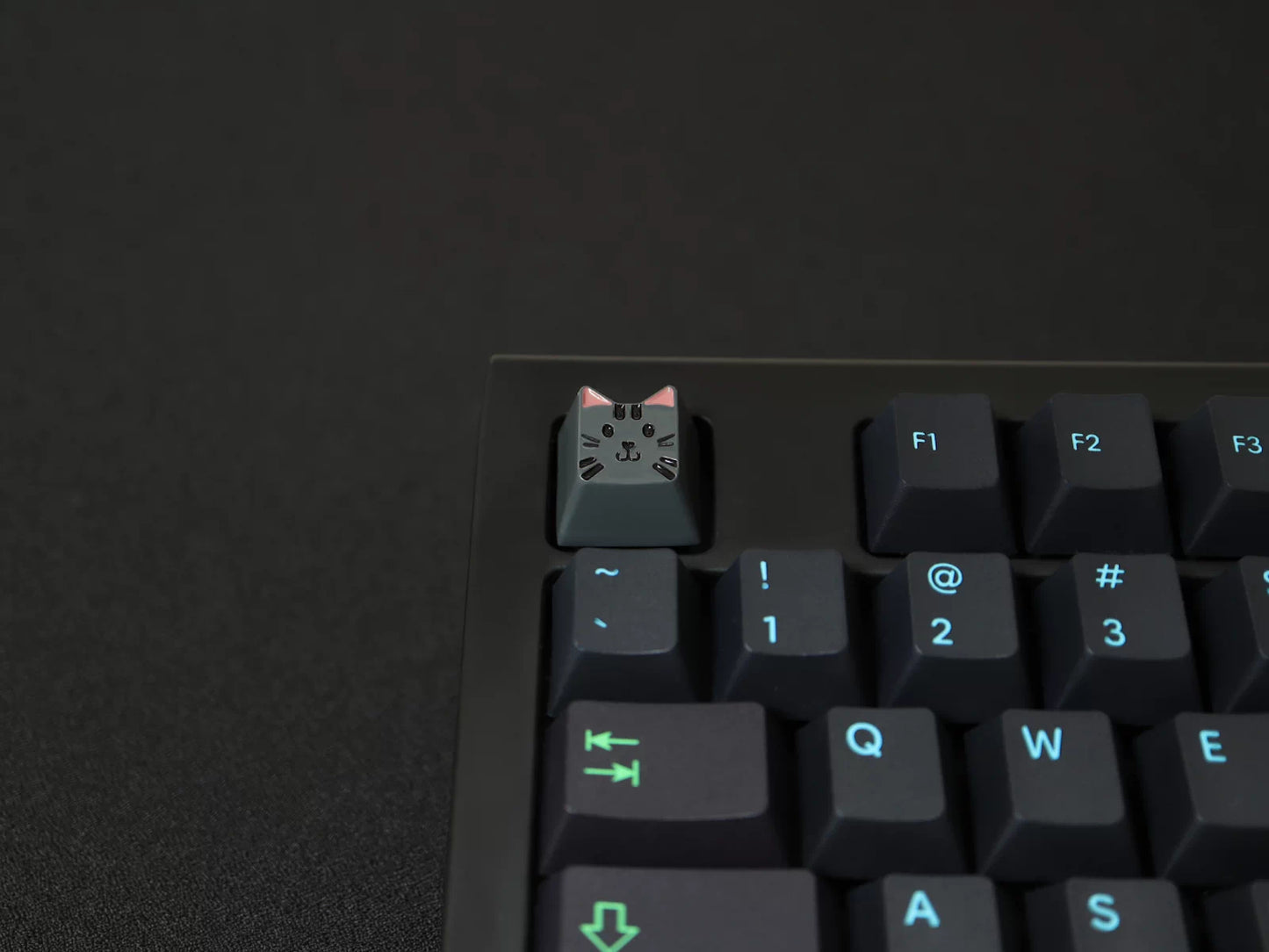 Cute Cat Keycaps
