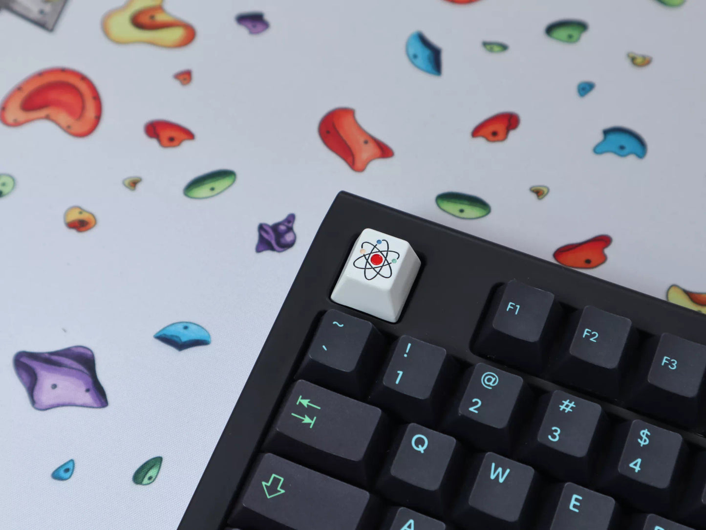 Atom Keycap