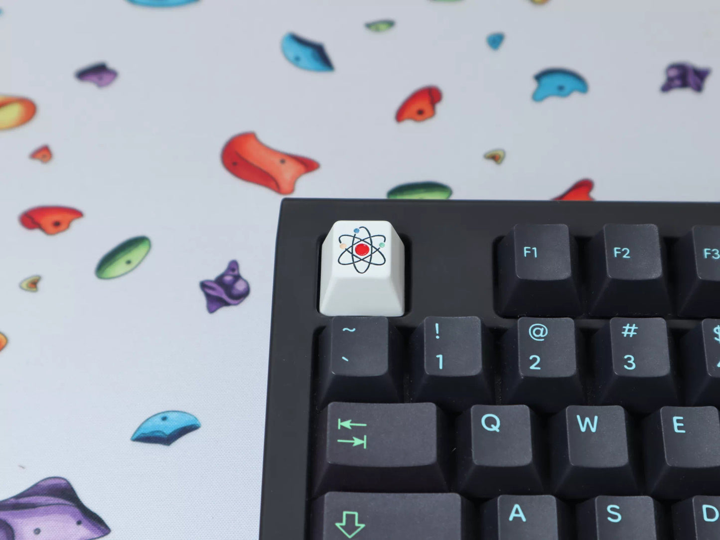 Atom Keycap