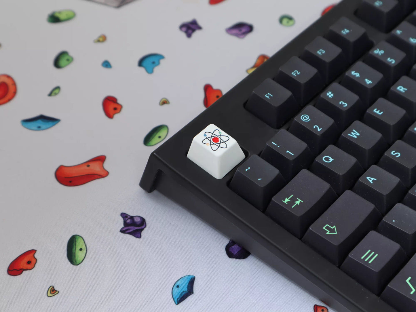 Atom Keycap