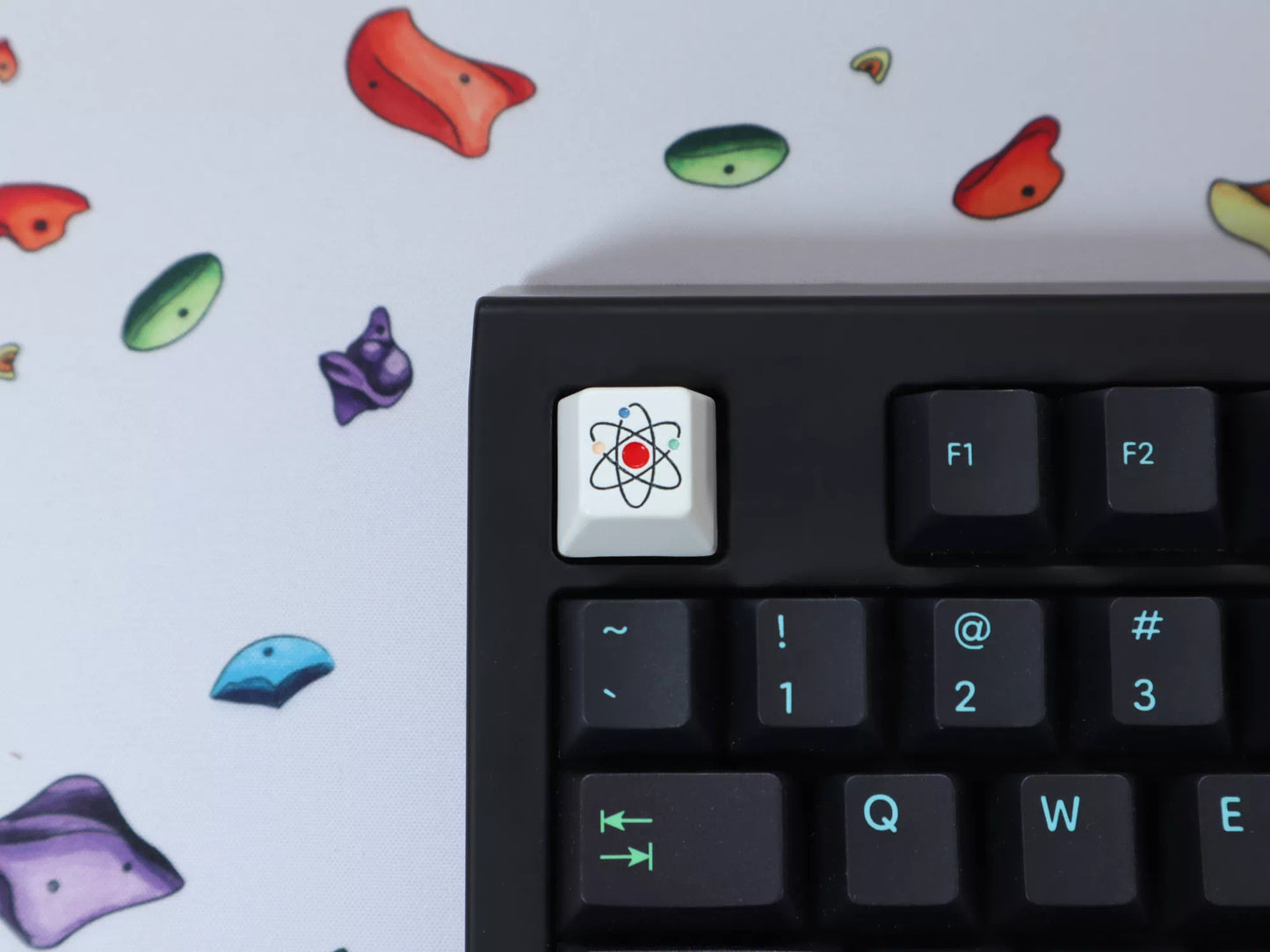 Atom Keycap
