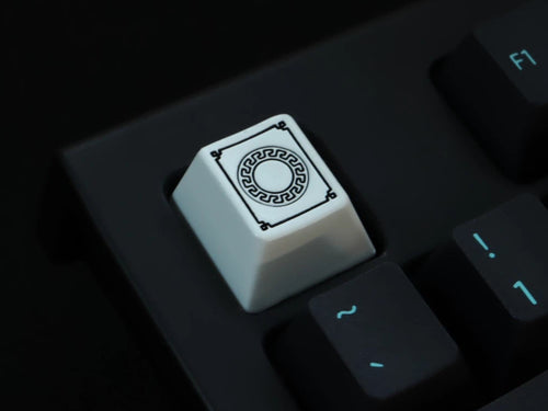 Greek Key Keycap