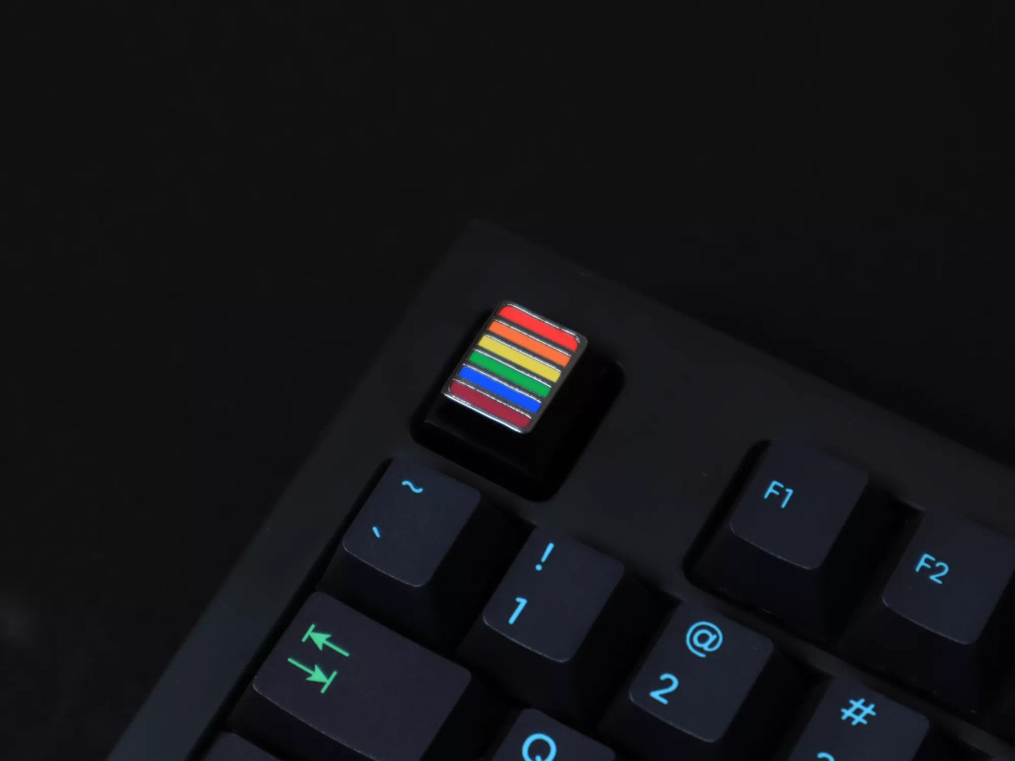 Pride Keycap