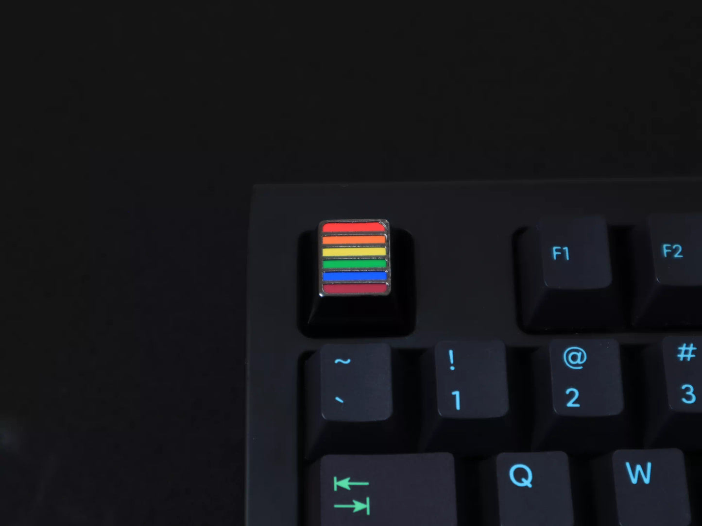 Pride Keycap