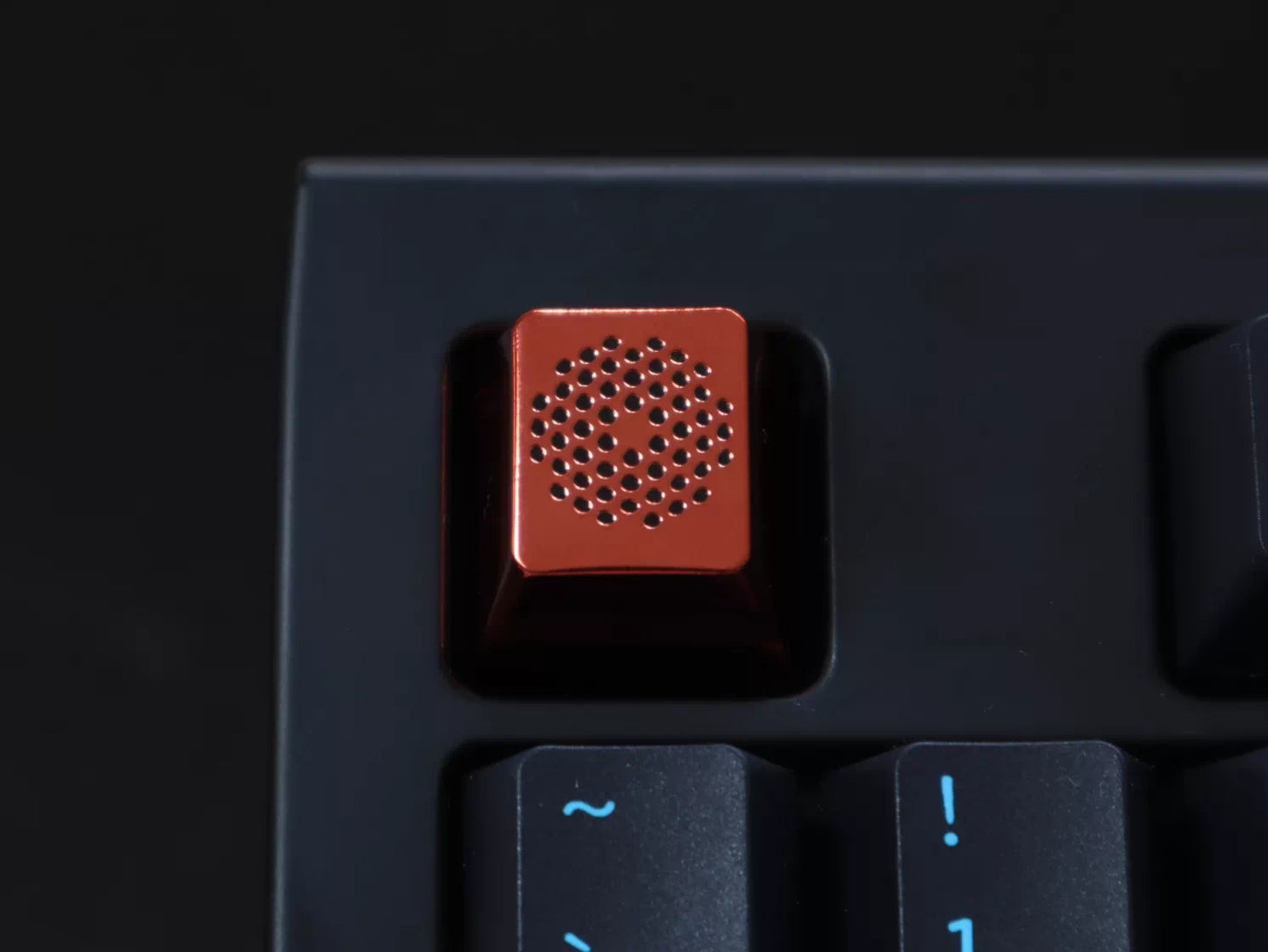 Superconductor Keycap