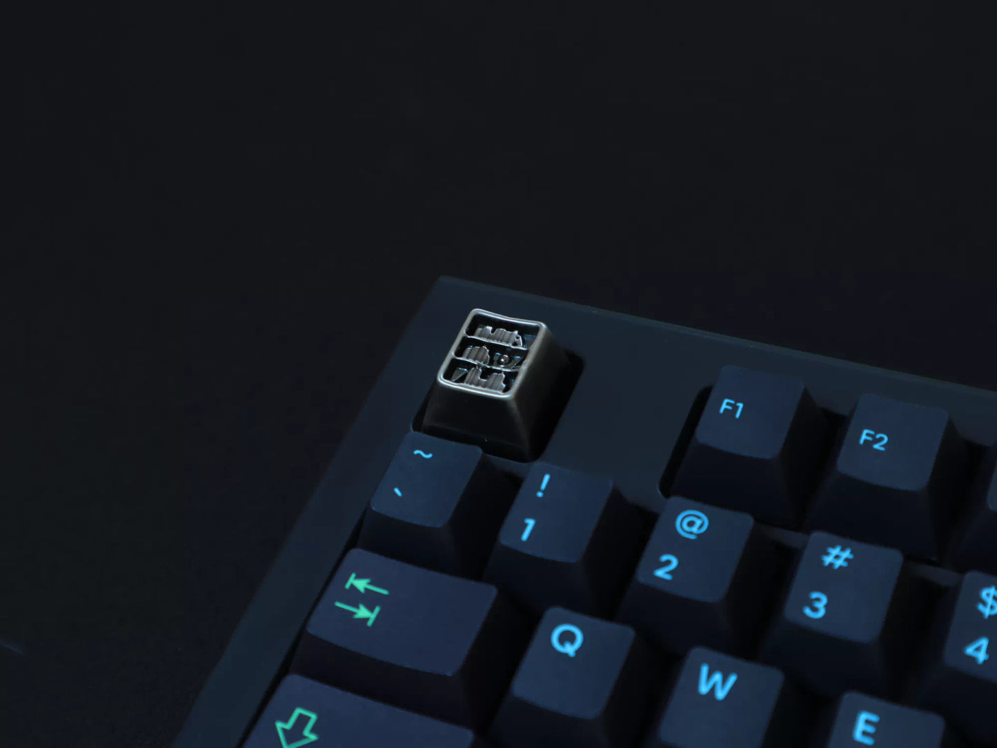 Bookshelf Keycap