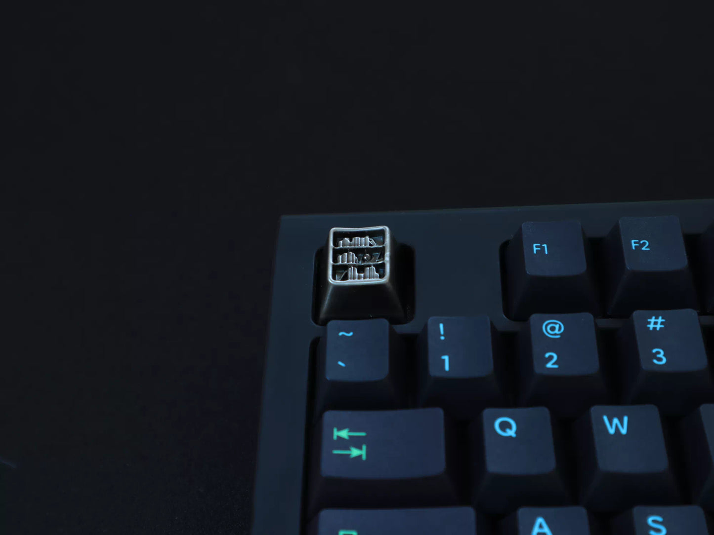 Bookshelf Keycap