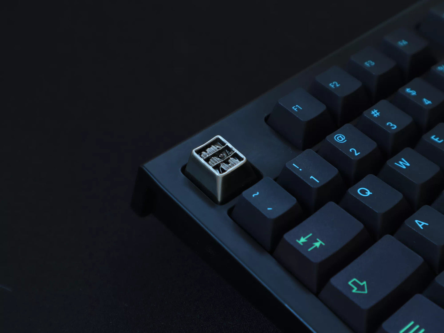 Bookshelf Keycap