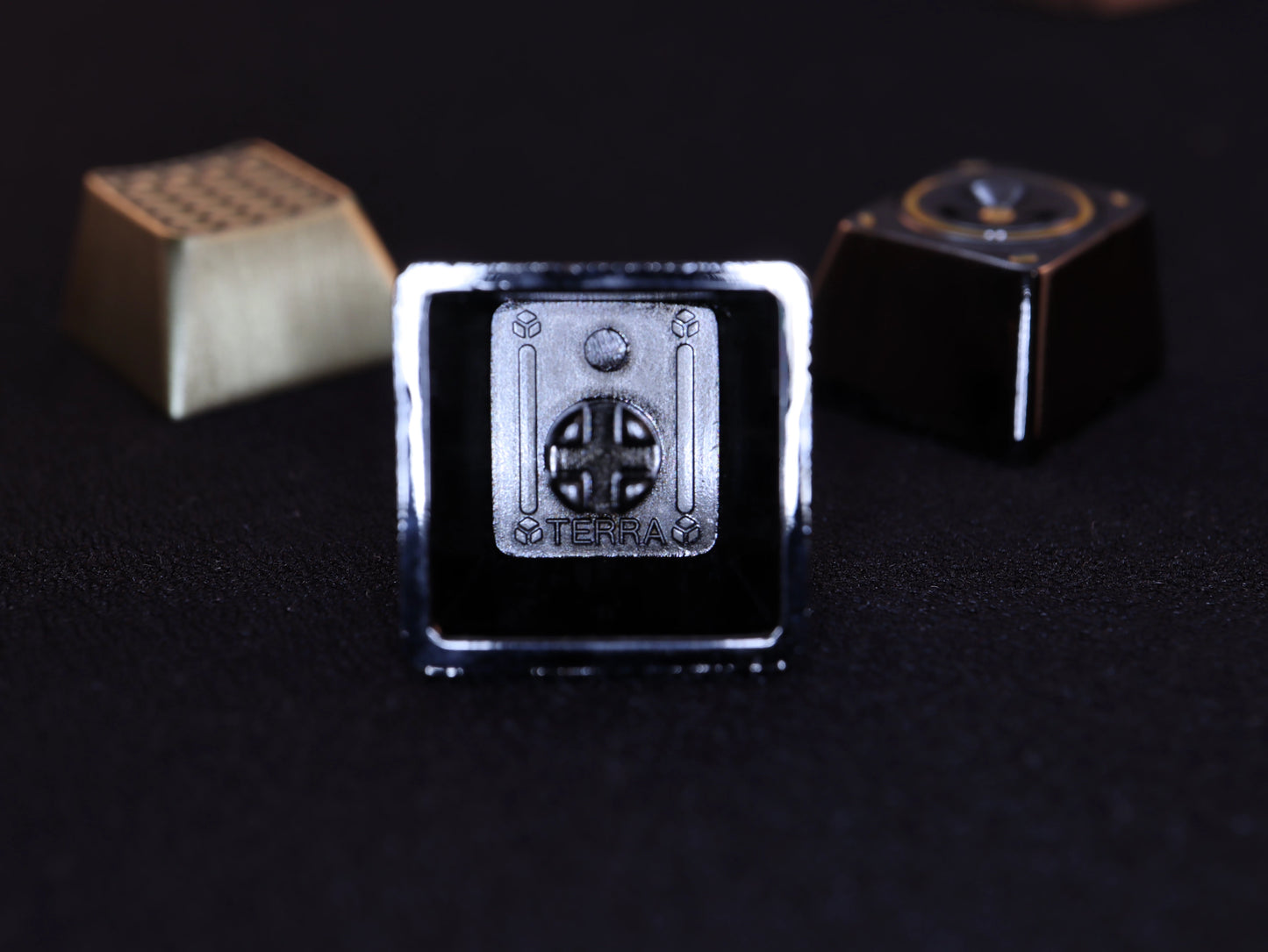 DJ Decks & Speaker Keycaps