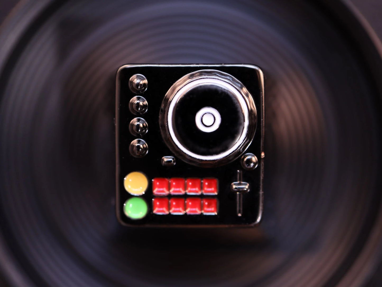 DJ Decks & Speaker Keycaps