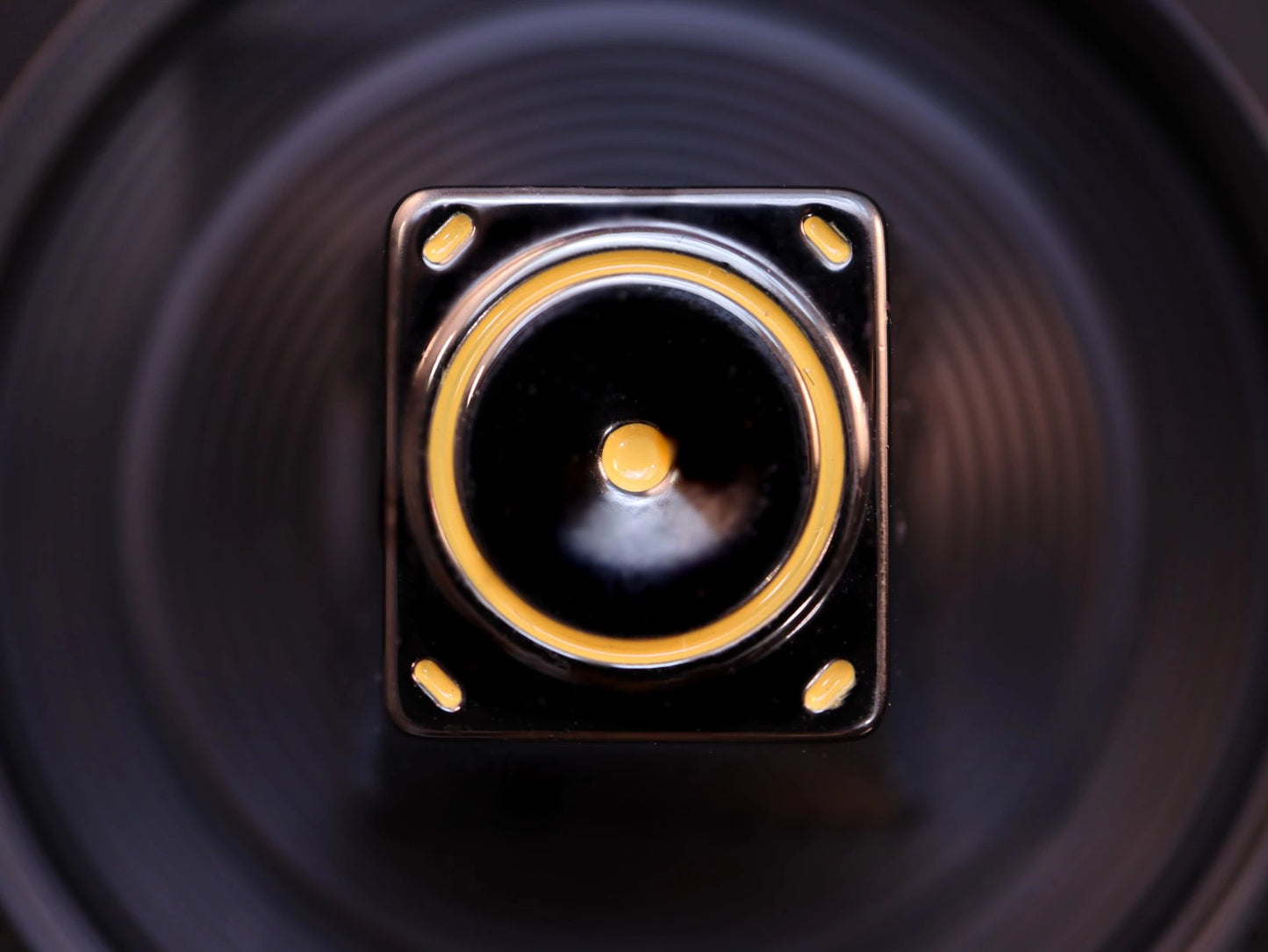 DJ Decks & Speaker Keycaps