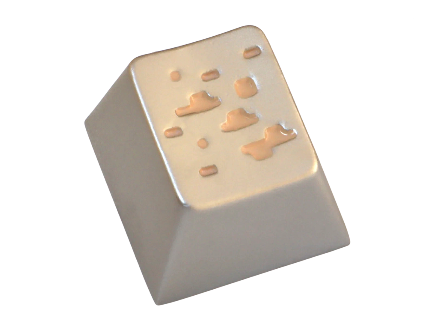 Metal Ore Keycaps
