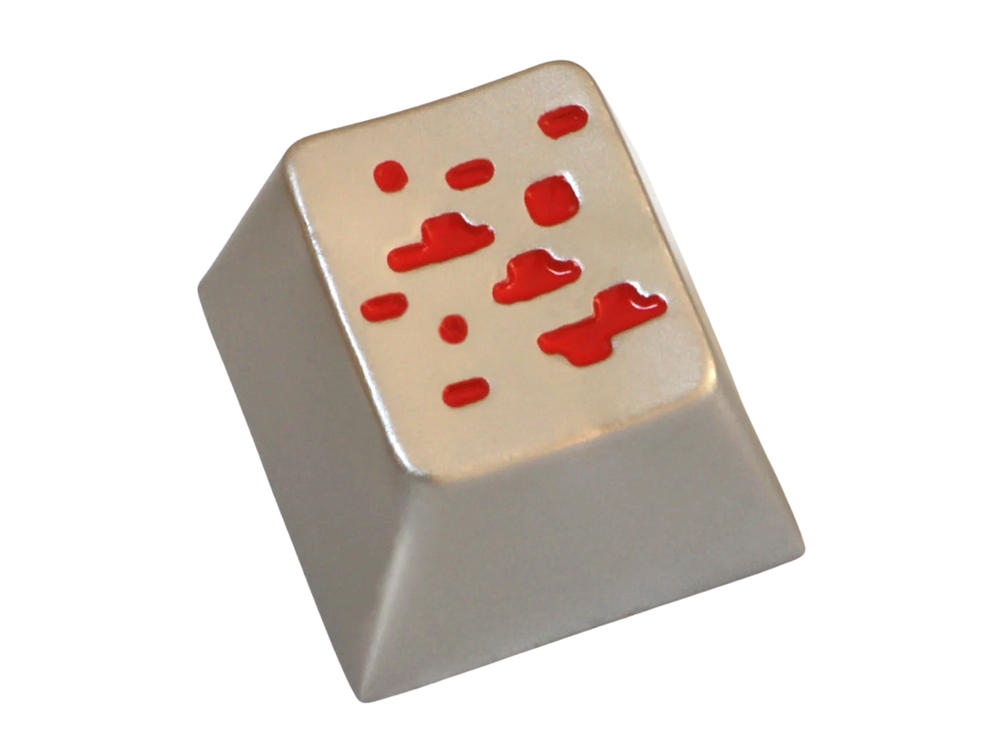 Metal Ore Keycaps