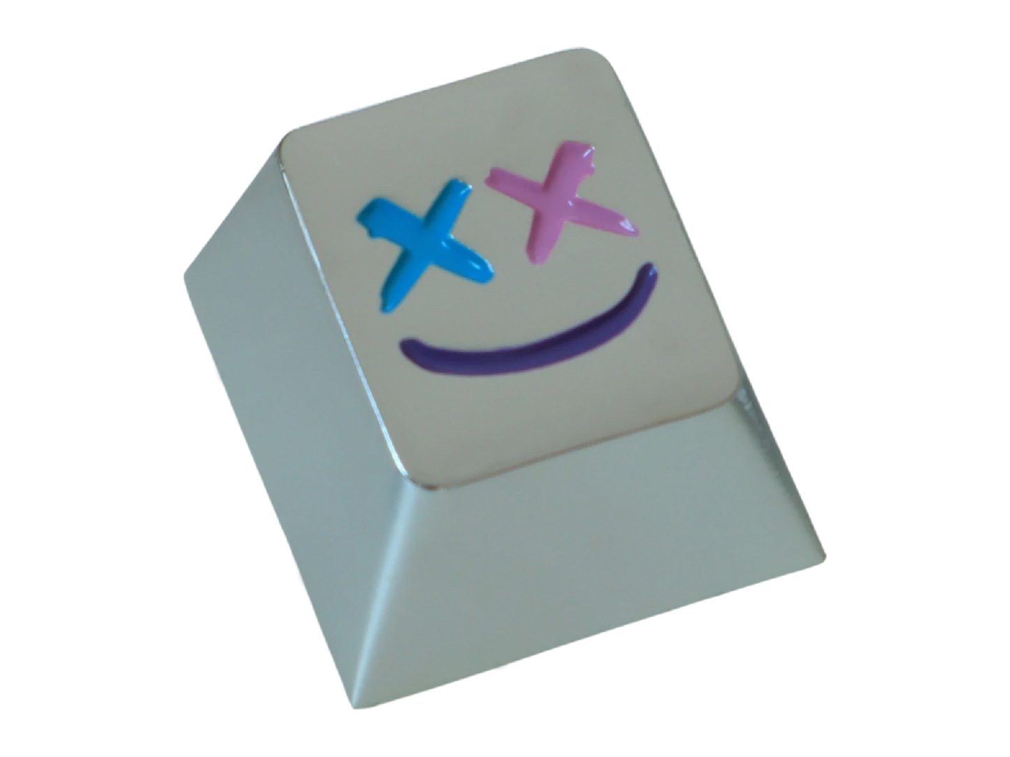 X Eyes Keycap