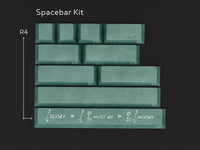 Spacebar Kit