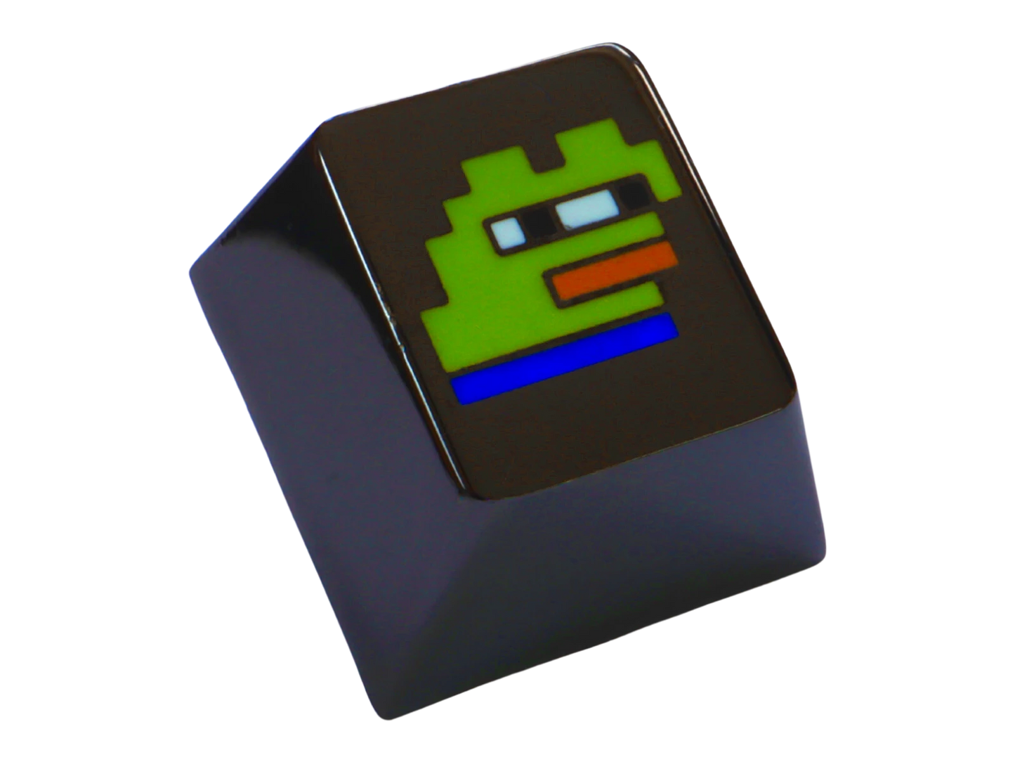 Pixel Peepo Keycap (Collab @PeepoParadise)