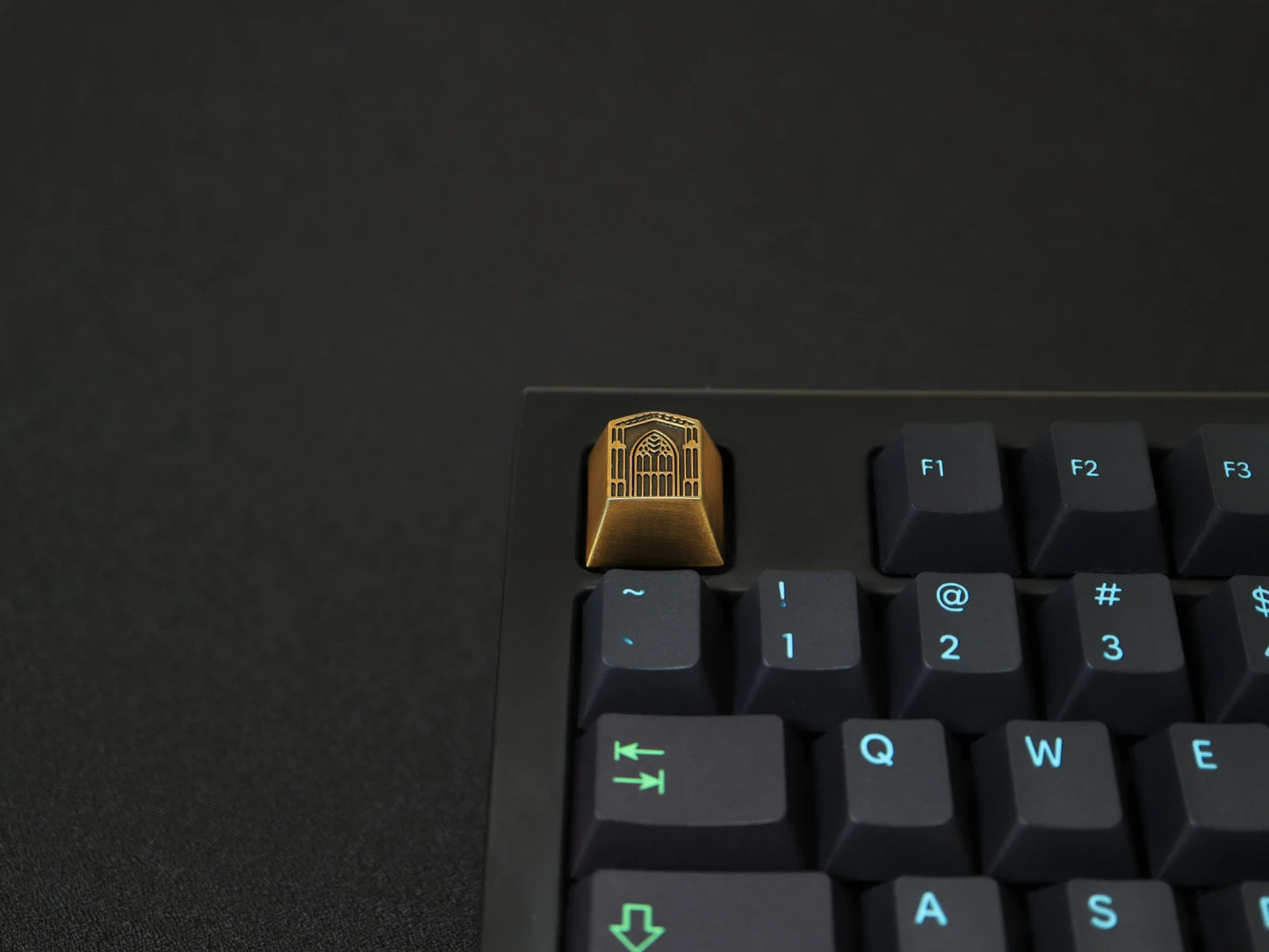 Gothic Keycap