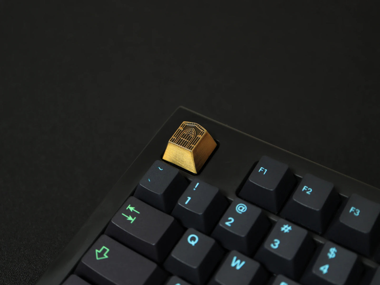 Gothic Keycap