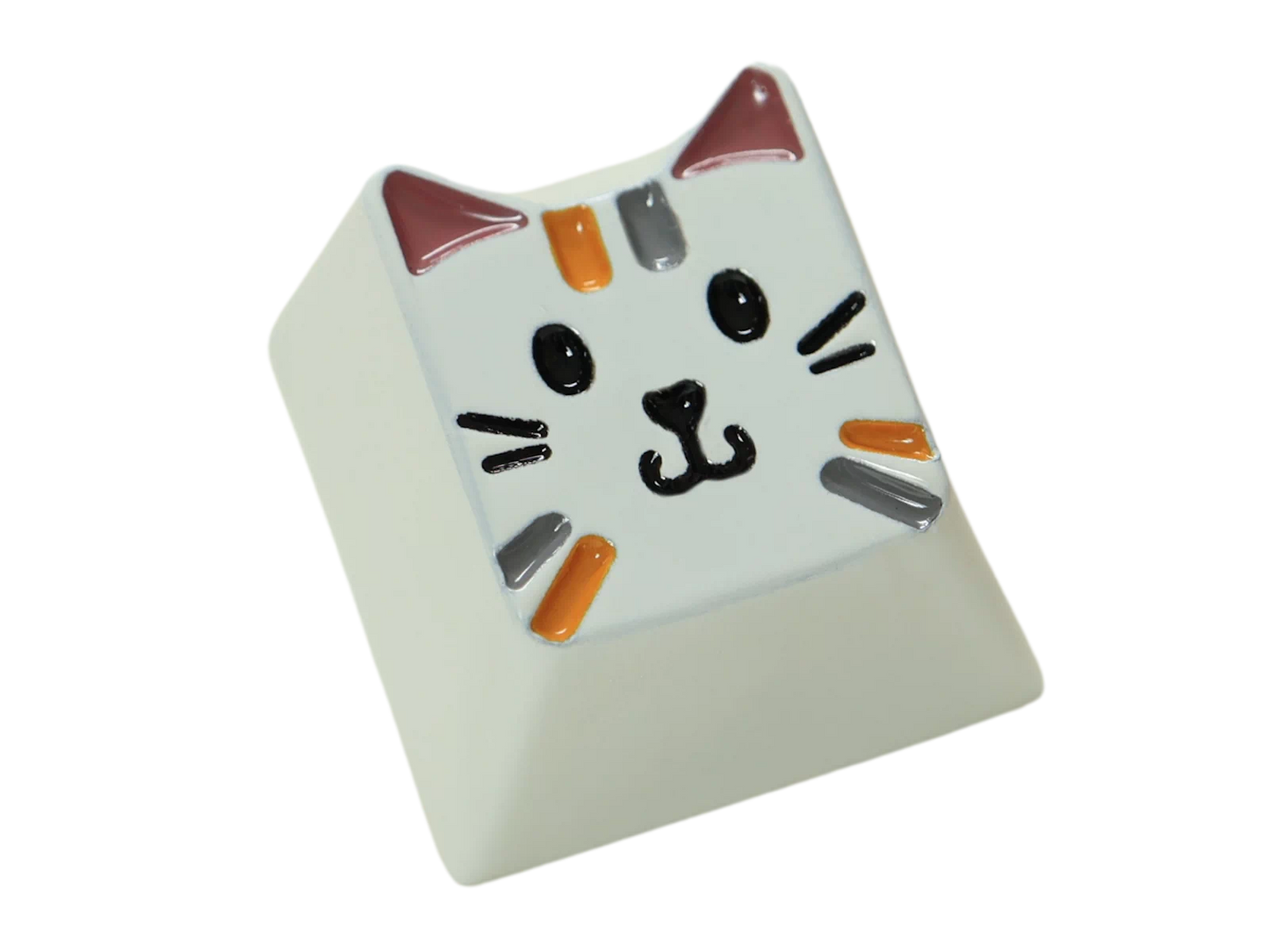 Cute Cat Keycaps