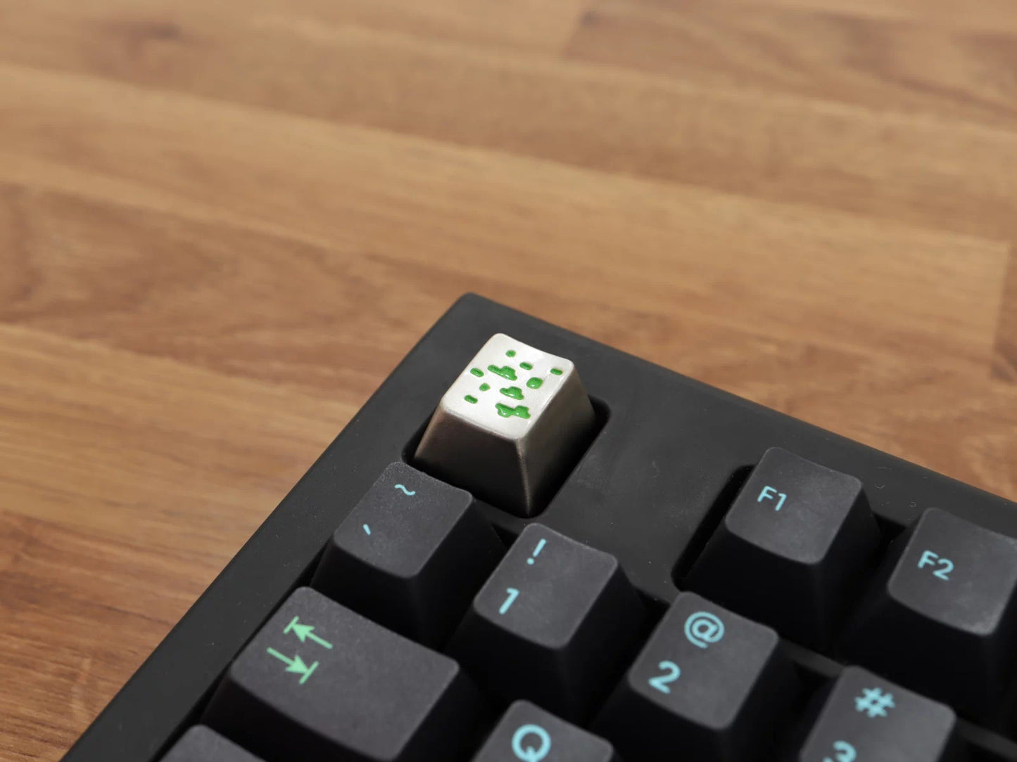 Metal Ore Keycaps