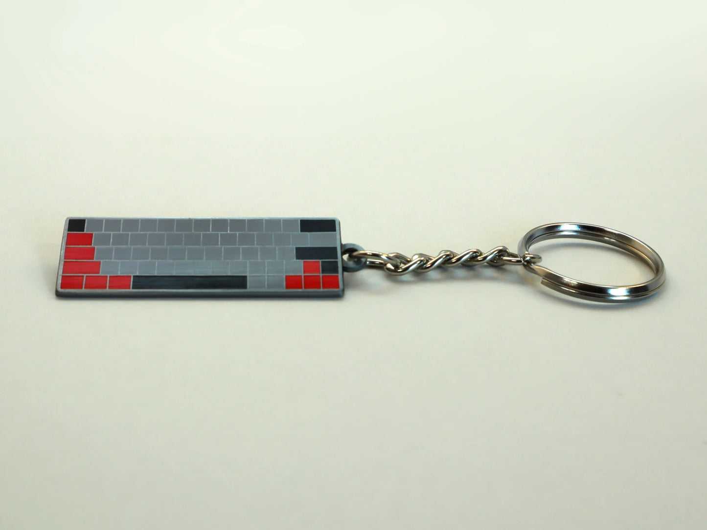 Hard Enamel Keebchains