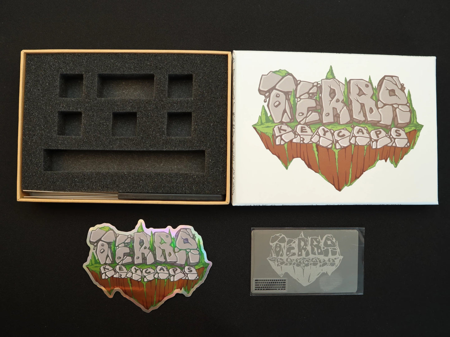 Pixel Peepo Keycap (Collab @PeepoParadise)