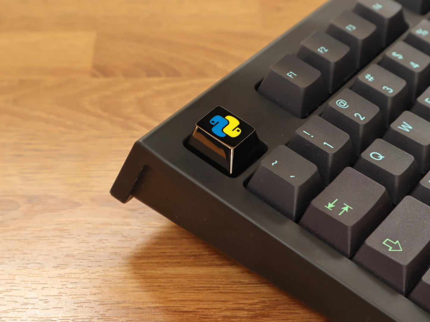 Python Keycap (Approved Collab)
