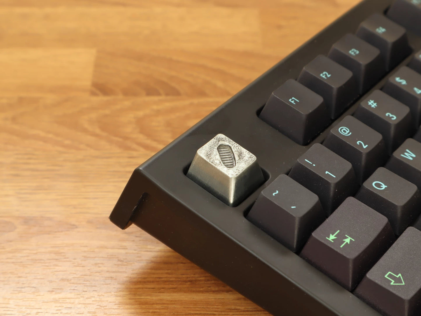 First Step on the Moon Keycap