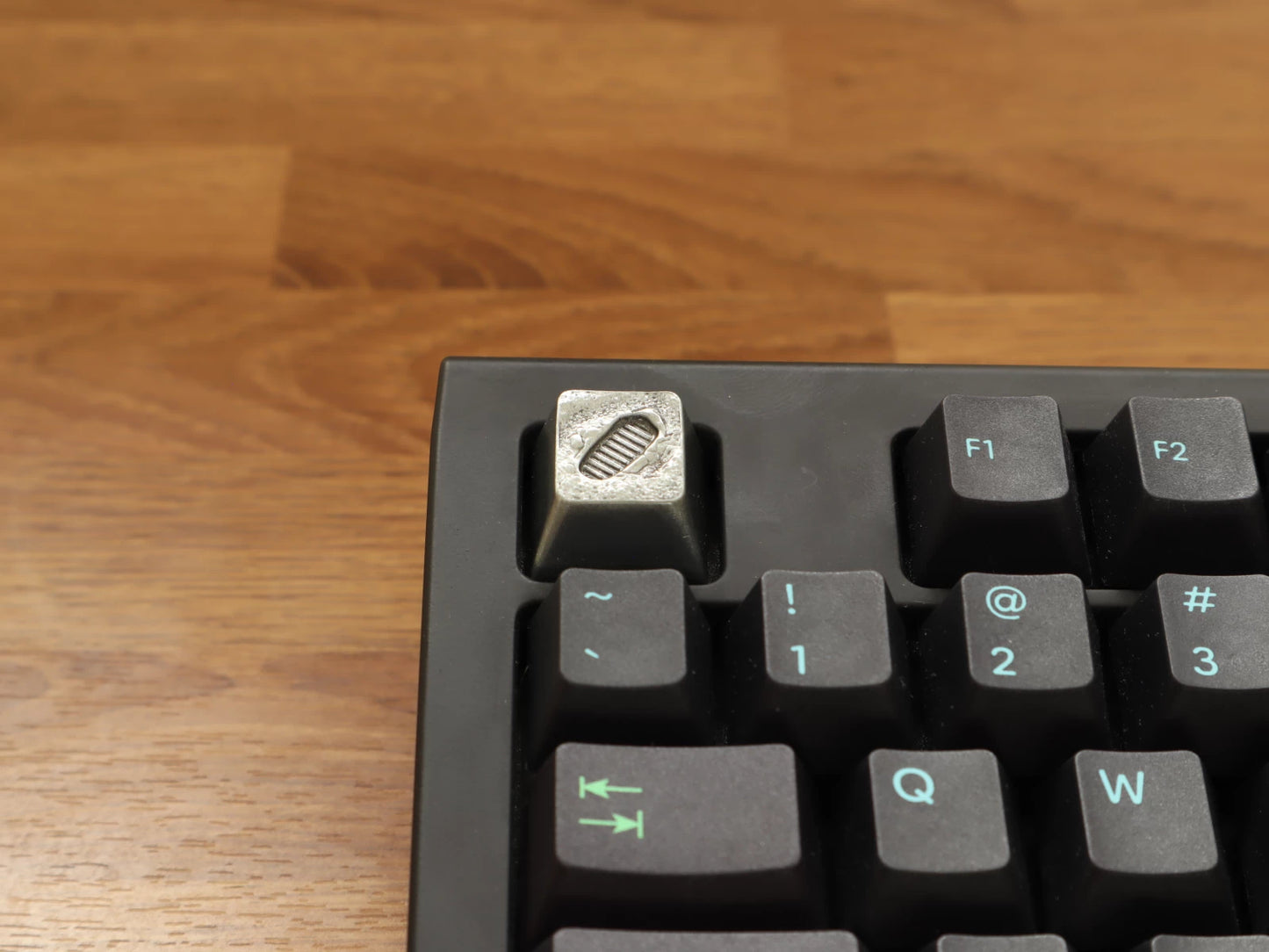 First Step on the Moon Keycap
