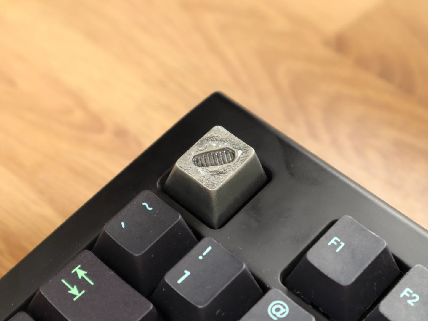 First Step on the Moon Keycap