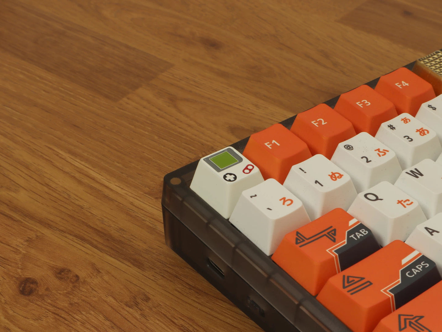 Gameboy Keycap