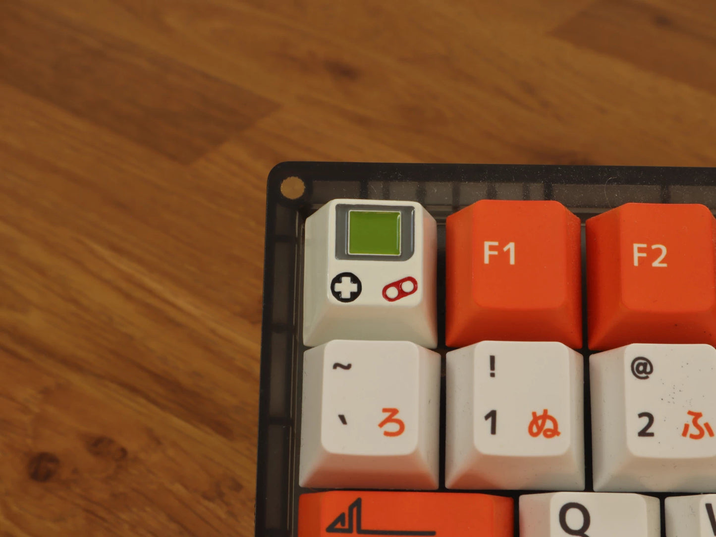 Gameboy Keycap