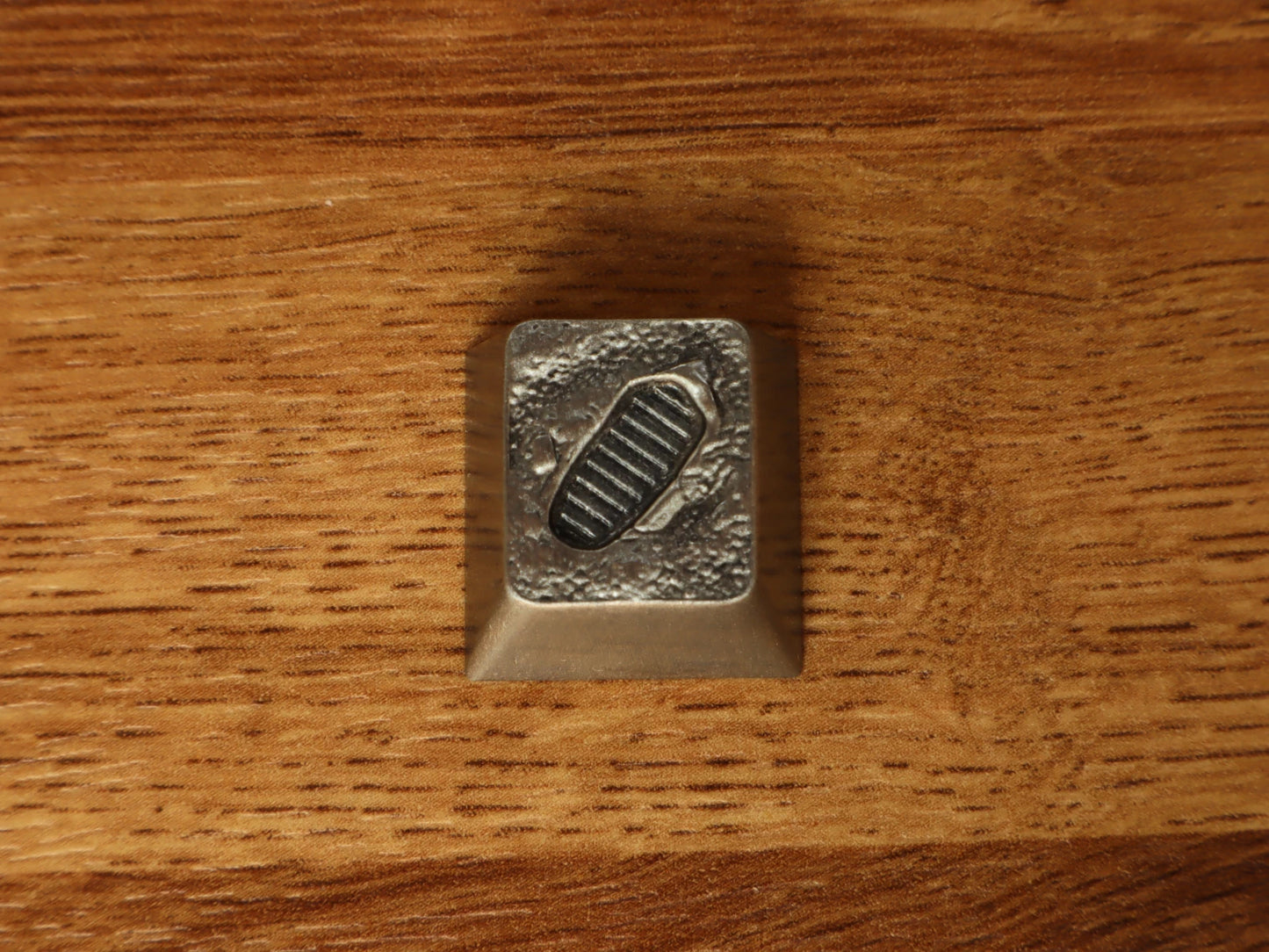 First Step on the Moon Keycap