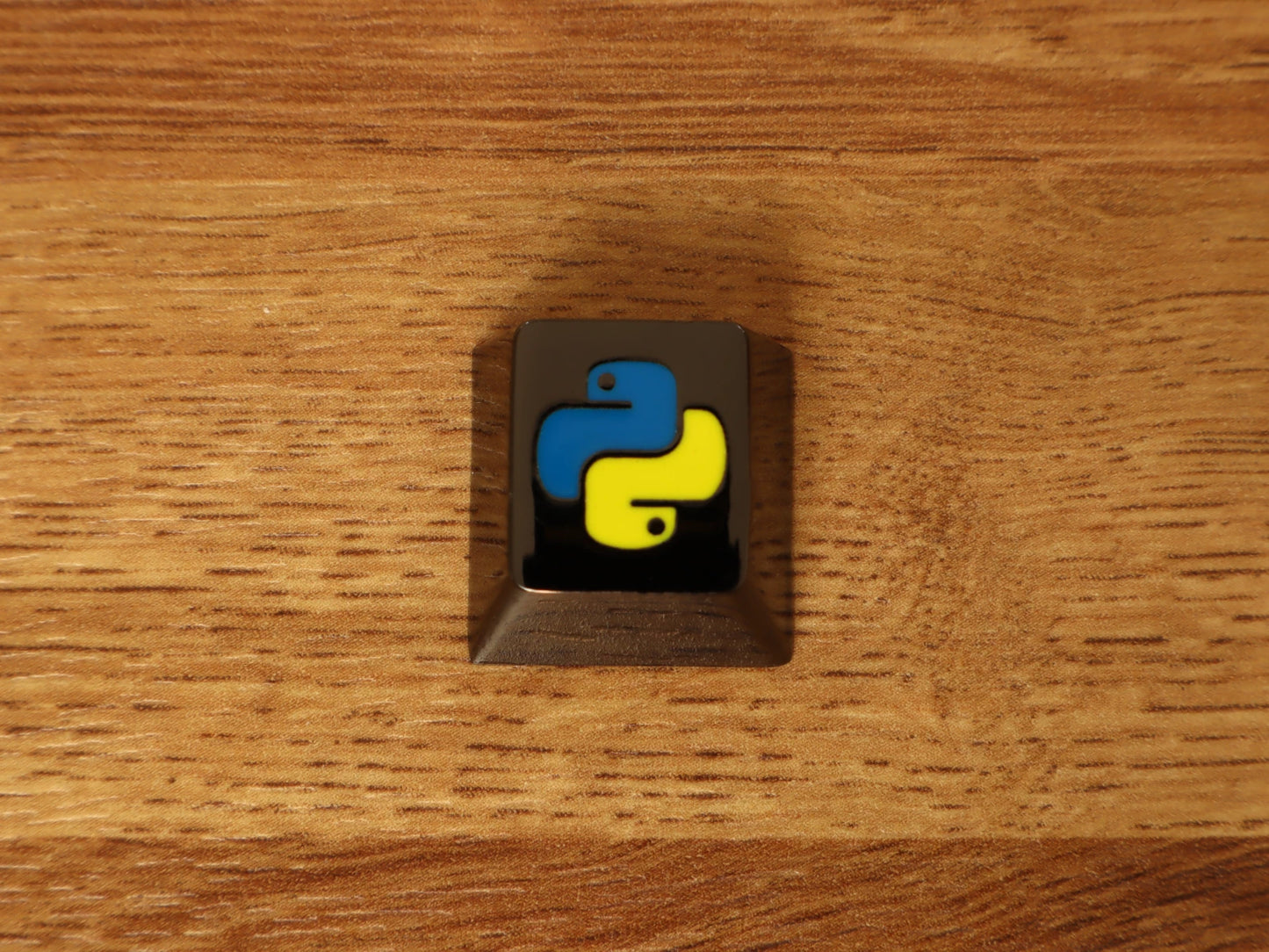 Python Keycap (Approved Collab)